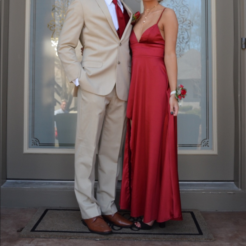 Prom Dress!